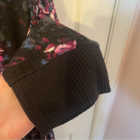 Torrid Super Soft Plush Floral Dress - Picture 10 of 10